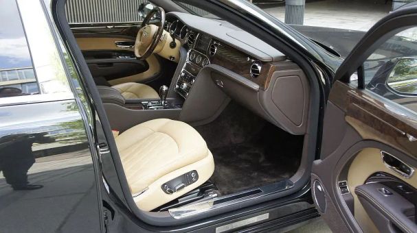 Bentley Mulsanne 377 kW image number 13