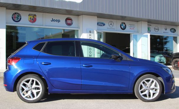 Seat Ibiza 1.6 TDI FR 70 kW image number 4