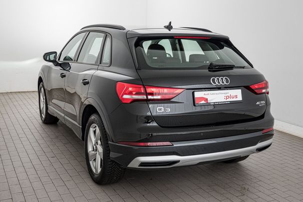 Audi Q3 40 TDI Advanced 147 kW image number 15