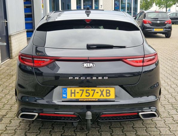 Kia ProCeed 1.4 T-GDI GT Line 103 kW image number 27