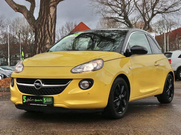 Opel Adam 1.2 Jam 51 kW image number 1