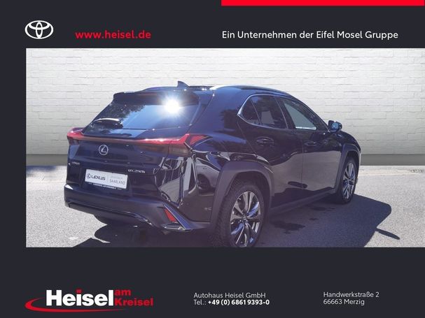 Lexus UX 250h 135 kW image number 3