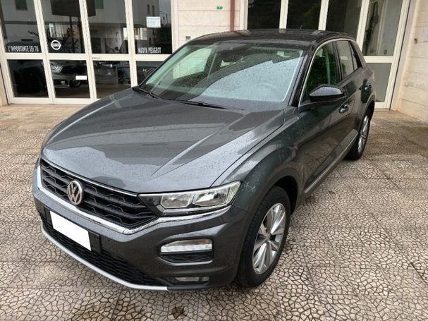 Volkswagen T-Roc 1.6 TDI 85 kW image number 1