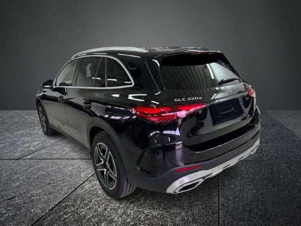 Mercedes-Benz GLC 220 d 4Matic Line 145 kW image number 13