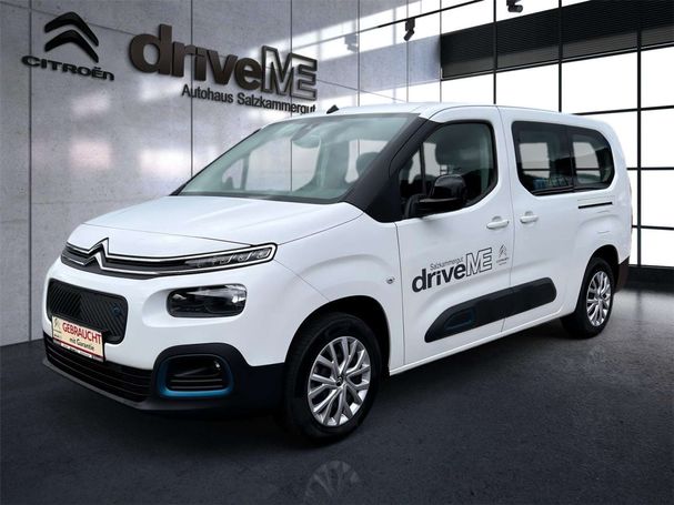 Citroen e-Berlingo 50 kWh 100 kW image number 2