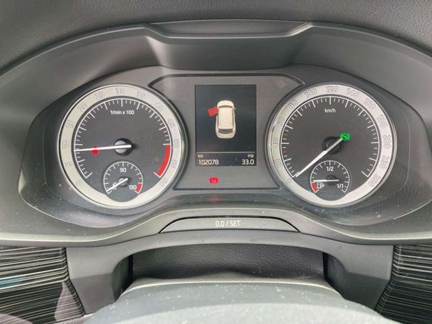 Skoda Kodiaq 110 kW image number 28