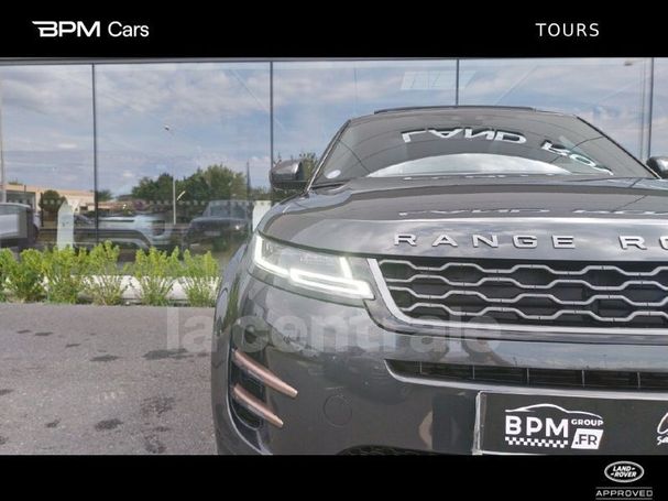 Land Rover Range Rover Evoque P300e PHEV 227 kW image number 16