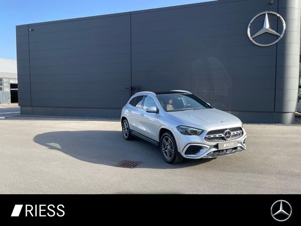 Mercedes-Benz GLA 250 e 160 kW image number 5