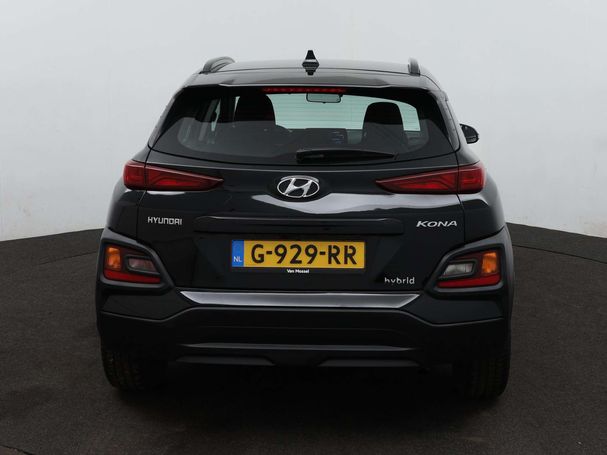 Hyundai Kona 1.6 GDI 104 kW image number 4