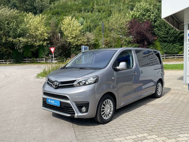 Toyota Proace Verso Medium 2.0 D 4D 106 kW image number 1