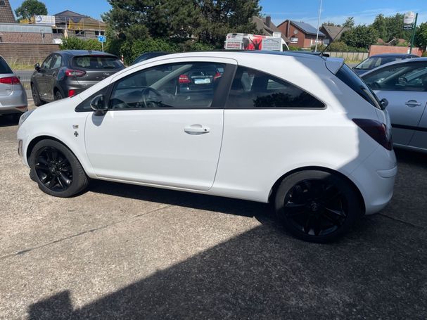 Opel Corsa 1.4 Edition 74 kW image number 5