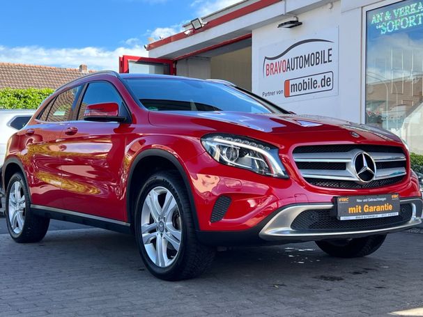 Mercedes-Benz GLA 180 90 kW image number 2