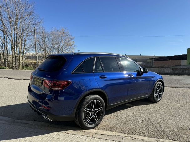 Mercedes-Benz GLC 200 d 4Matic 9G-Tronic 120 kW image number 50