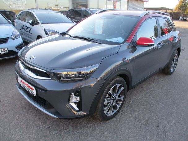 Kia Stonic 1.0 T-GDi Spirit 88 kW image number 1