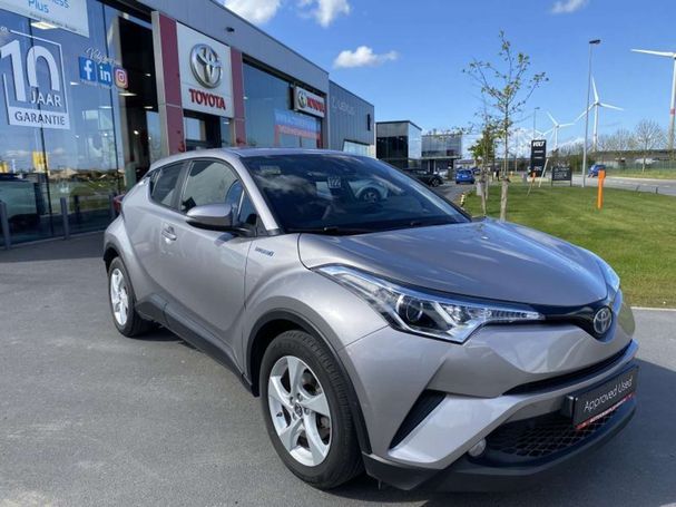 Toyota C-HR 1.8 Hybrid 90 kW image number 3