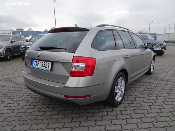 Skoda Octavia 1.6 TDI Ambition 85 kW image number 3