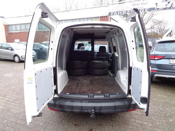 Volkswagen Caddy 2.0 TDI Maxi 75 kW image number 12