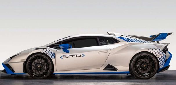 Lamborghini Huracan 470 kW image number 5