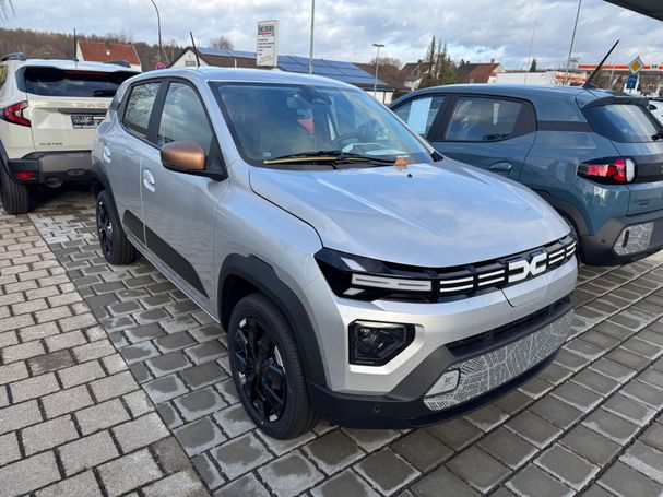 Dacia Spring Electric 65 Extreme 48 kW image number 3