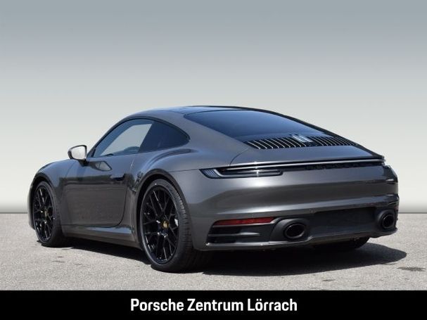 Porsche 992 Carrera 4S 331 kW image number 3