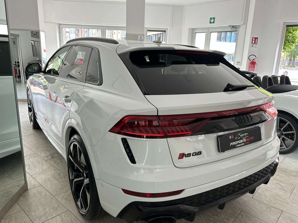 Audi RSQ8 4.0 quattro Tiptronic 441 kW image number 4