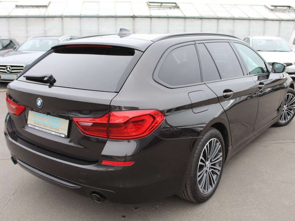 BMW 520d Touring xDrive Sport Line 140 kW image number 6