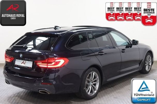 BMW 520d Touring 140 kW image number 2