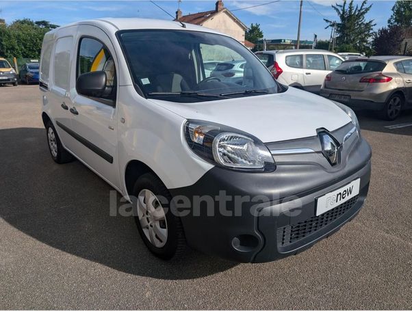 Renault Kangoo Z.E. 33 44 kW image number 5