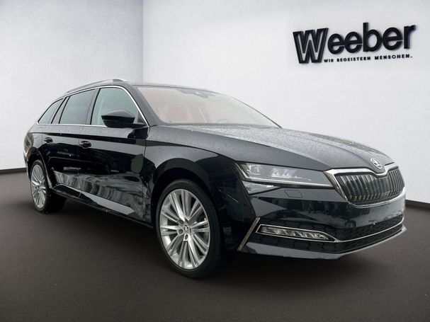 Skoda Superb 1.4 TSI IV Style 160 kW image number 18