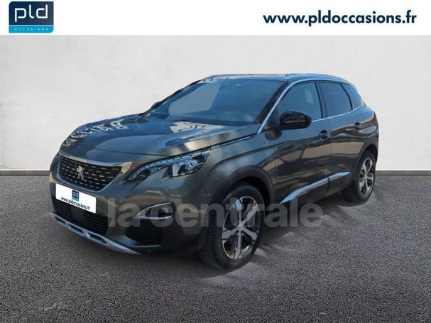 Peugeot 3008 BlueHDi 120 EAT6 S&S 88 kW image number 1