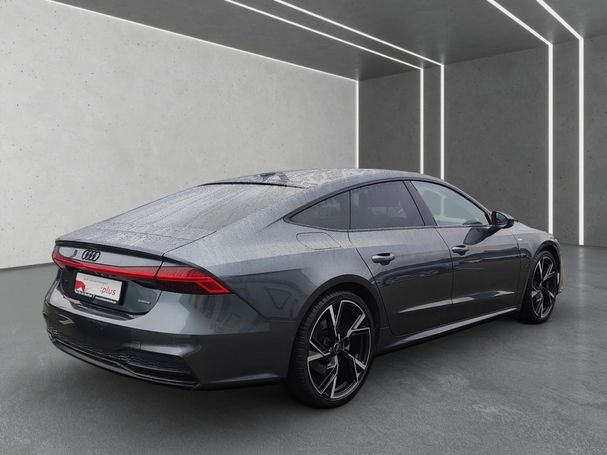 Audi A7 45 TFSI S tronic S-line Sportback 195 kW image number 6