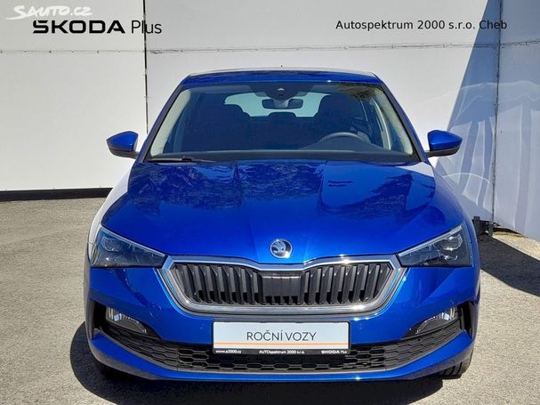 Skoda Scala 1.0 TSI Style 70 kW image number 2