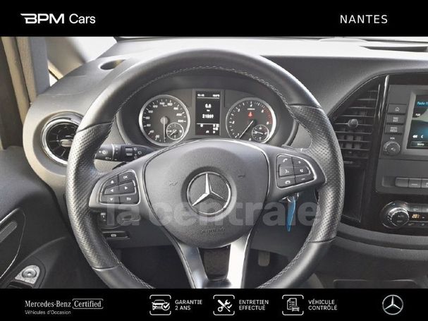 Mercedes-Benz Vito 119 CDi Select Long 140 kW image number 25