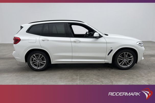 BMW X3 xDrive20d M Sport 140 kW image number 6