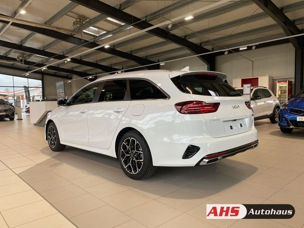 Kia Ceed Sportswagon 1.5 T-GDI GT Line 103 kW image number 4