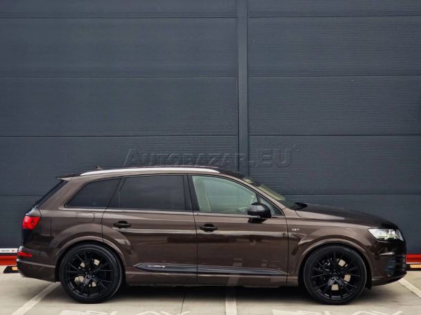 Audi SQ7 4.0 TDI 320 kW image number 5