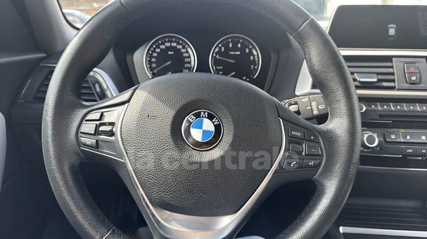 BMW 118i 100 kW image number 10