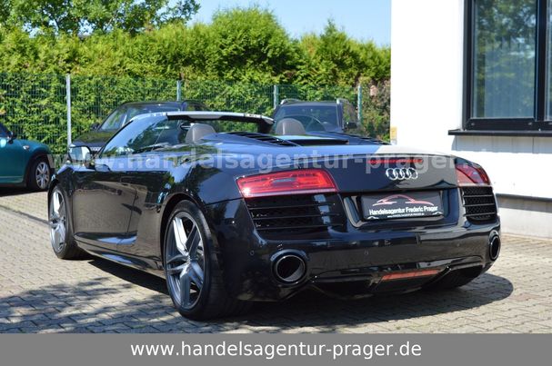 Audi R8 5.2 FSI quattro 386 kW image number 2