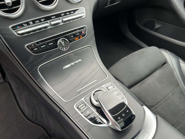 Mercedes-Benz C 63 AMG T 350 kW image number 22