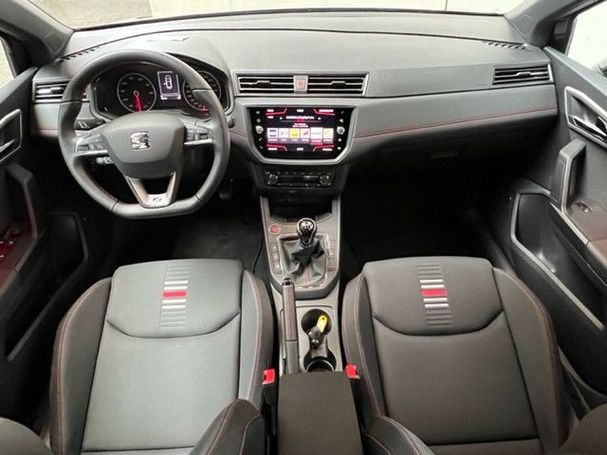 Seat Ibiza 1.0 TSI FR 70 kW image number 4