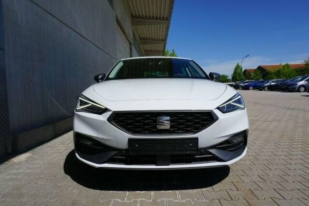 Seat Leon 1.5 TSI FR 110 kW image number 3