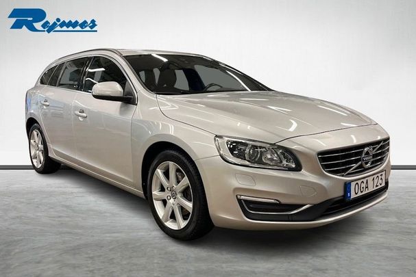 Volvo V60 D4 140 kW image number 3