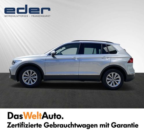 Volkswagen Tiguan TDI Life DSG 110 kW image number 7