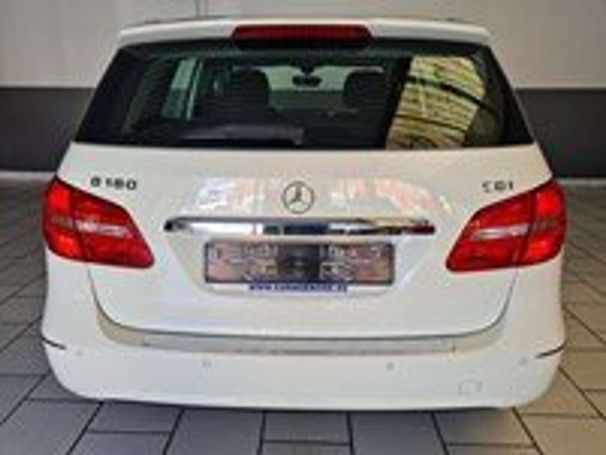 Mercedes-Benz B 180 80 kW image number 7