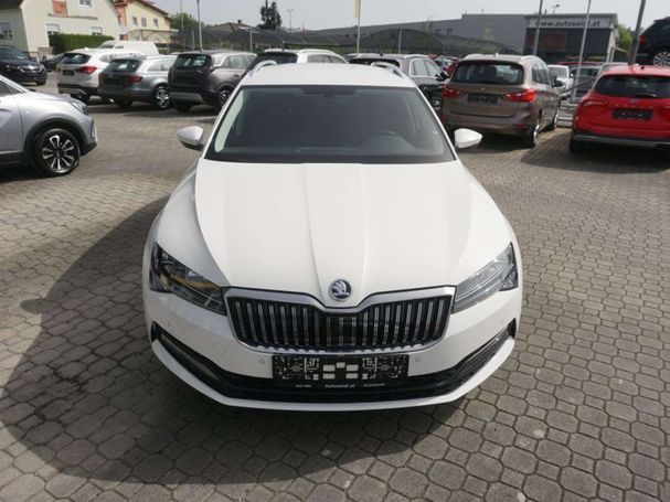 Skoda Superb 2.0 TDI Ambition 110 kW image number 3