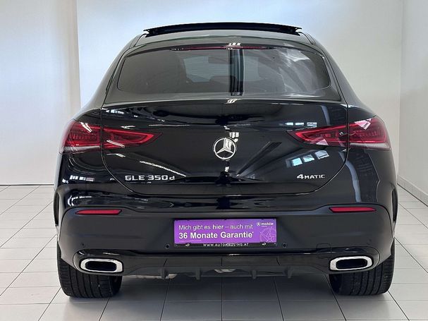 Mercedes-Benz GLE 350 d 4Matic 200 kW image number 12