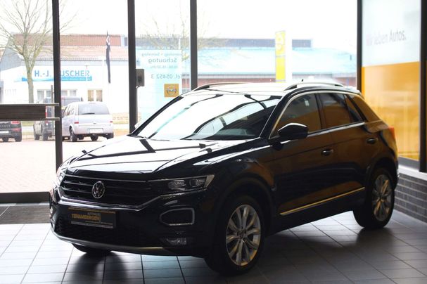 Volkswagen T-Roc DSG 110 kW image number 1