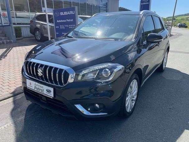 Suzuki SX4 S-Cross 1.4 Boosterjet Hybrid ALLGRIP 95 kW image number 1