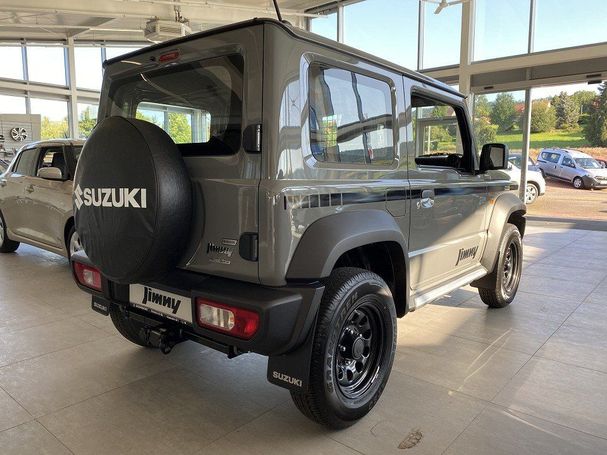 Suzuki Jimny 75 kW image number 1