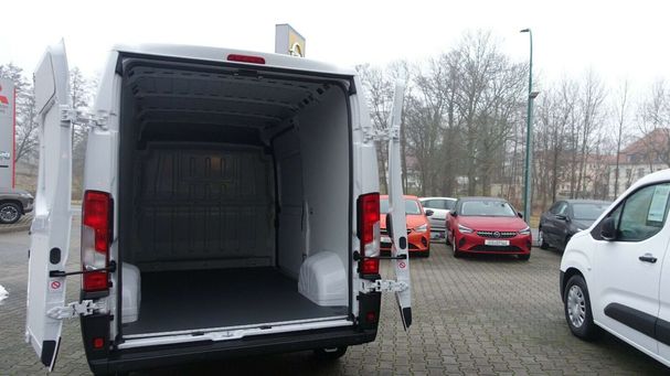 Opel Movano Cargo L2H2 103 kW image number 10